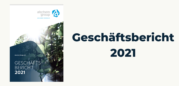 Read more about the article Alzchem – Geschäftsbericht per 31.12.2021