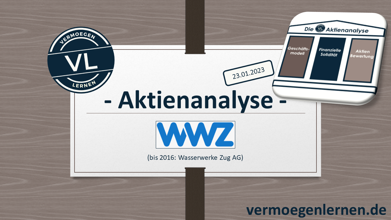 Read more about the article WWZ – Aktienanalyse als Youtube-Video