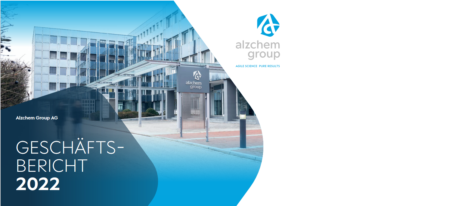 Read more about the article Alzchem – Geschäftsbericht 2022