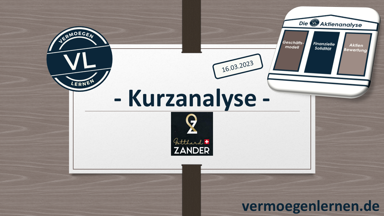 Read more about the article Kurzanalyse – Basis 57