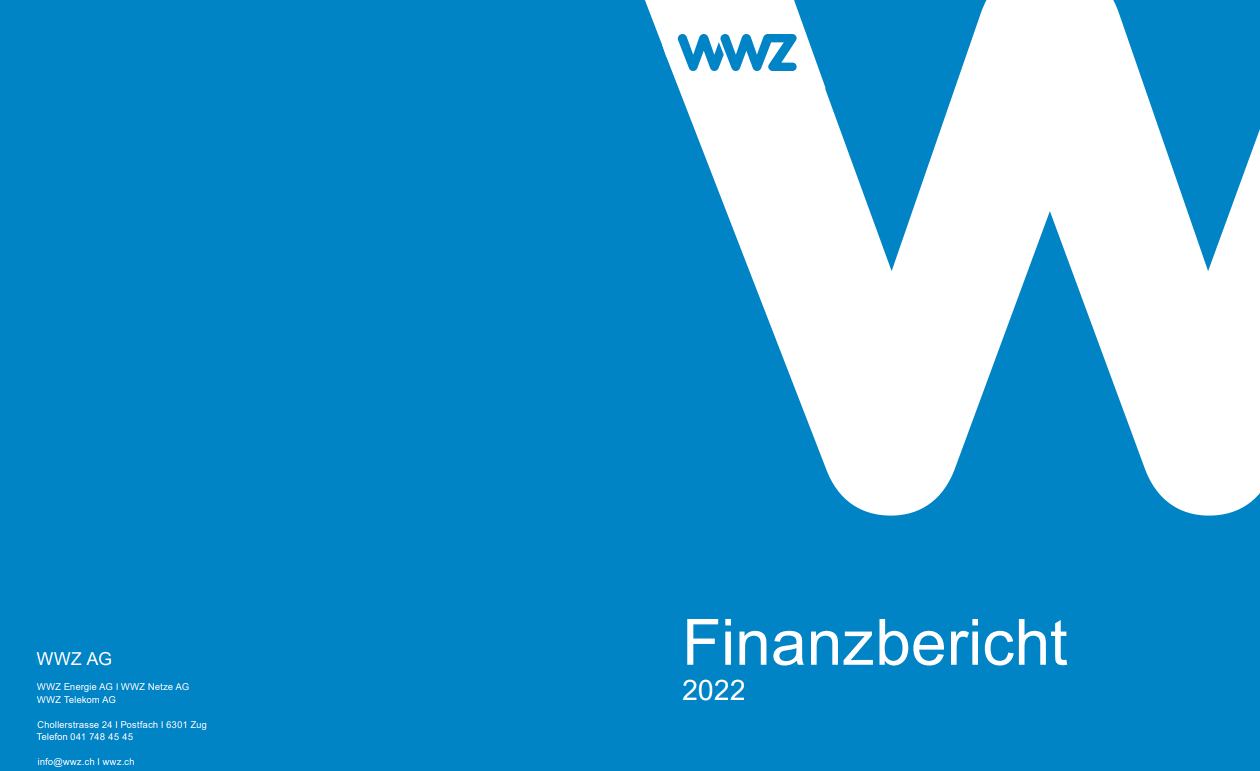 Read more about the article WWZ – Finanzbericht 2022
