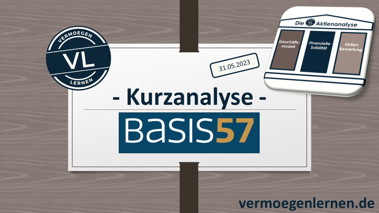 Read more about the article Kurzanalyse – Basis 57