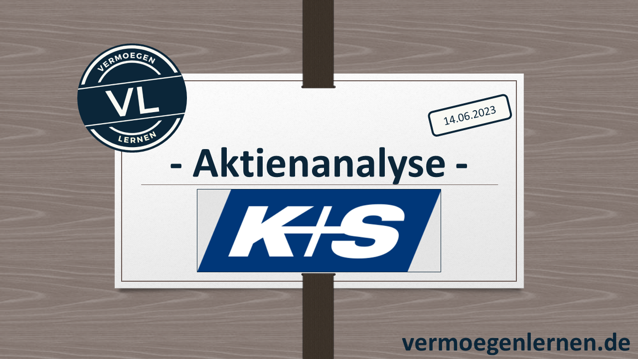 Read more about the article K+S – Aktienanalyse