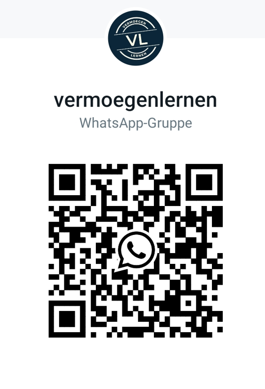 VL WhatsApp-Group QR-Code