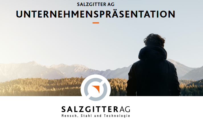 Read more about the article Salzgitter – Finanzberichte sowie Unternehmenspräsentation