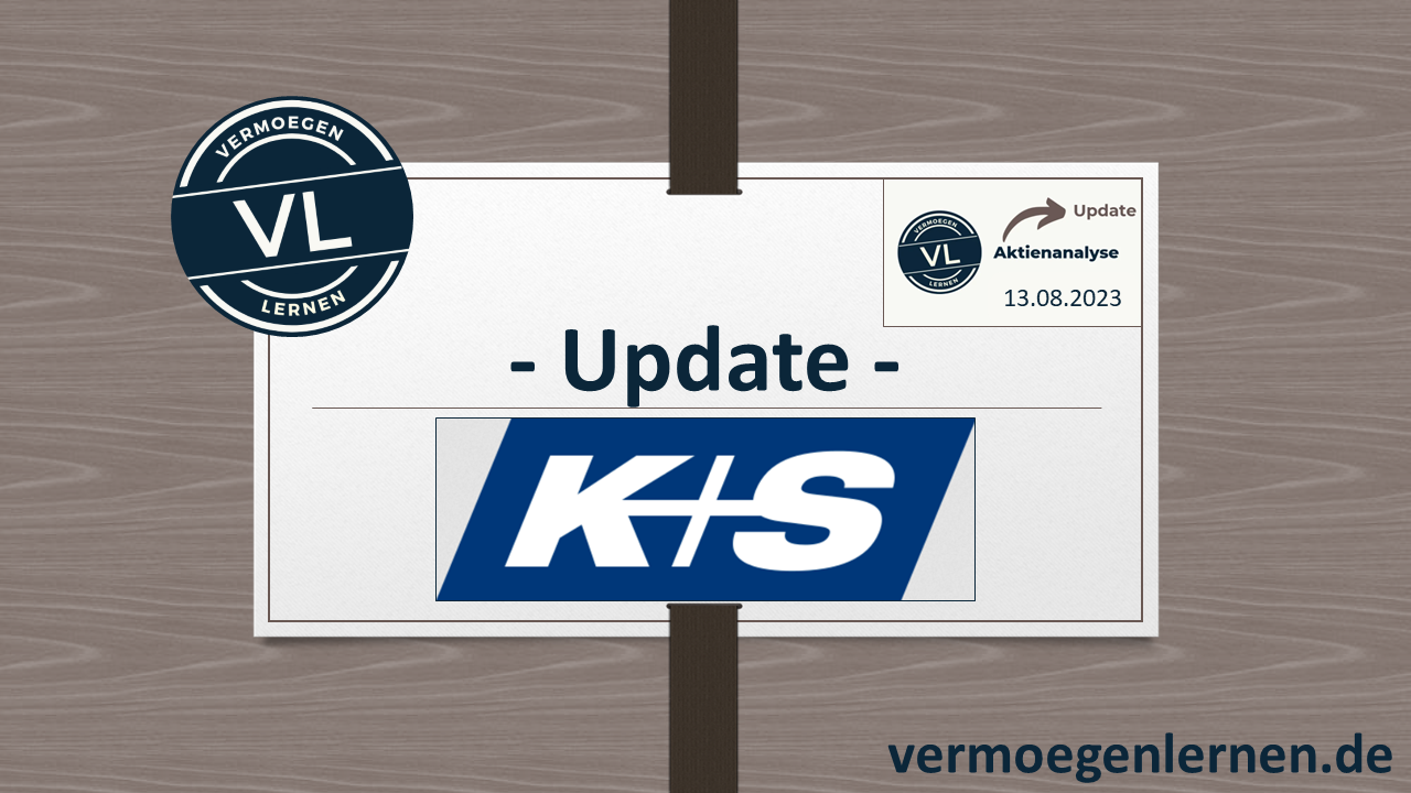 Read more about the article K+S – Update auf Basis Q2 2023