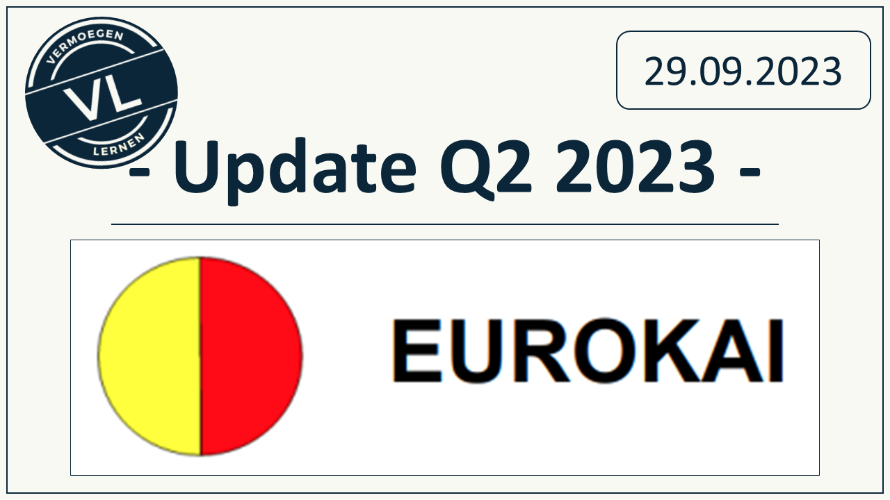 Read more about the article Eurokai – Update Q2 2023