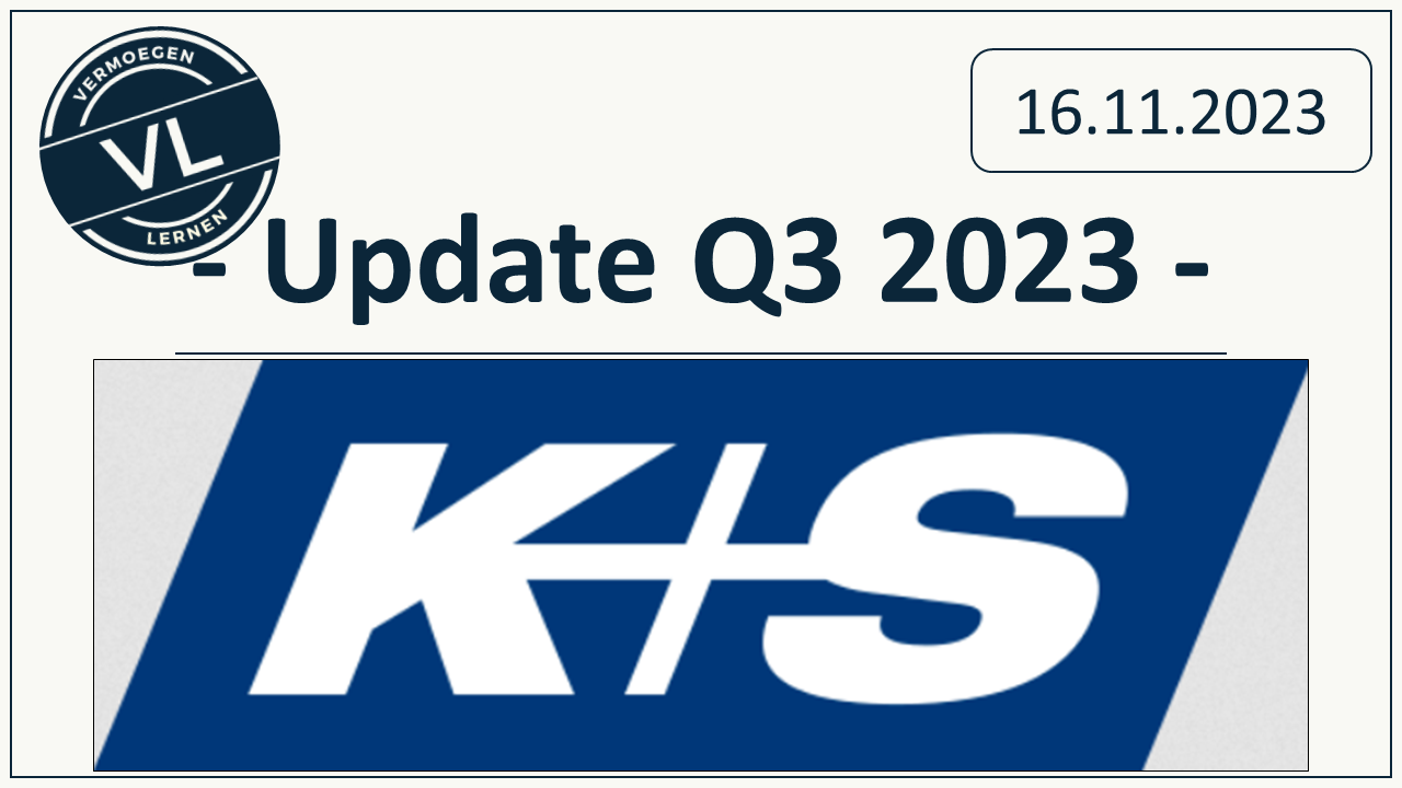 Read more about the article K+S – Update Q3 2023