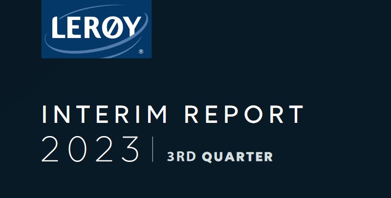 Read more about the article Leroy – Zahlen per Q3 2023