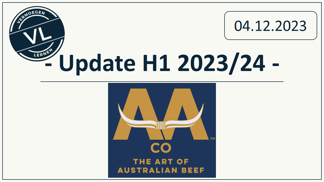 Read more about the article Australian Agriculture Company (AACO) – Update H1 2023/24