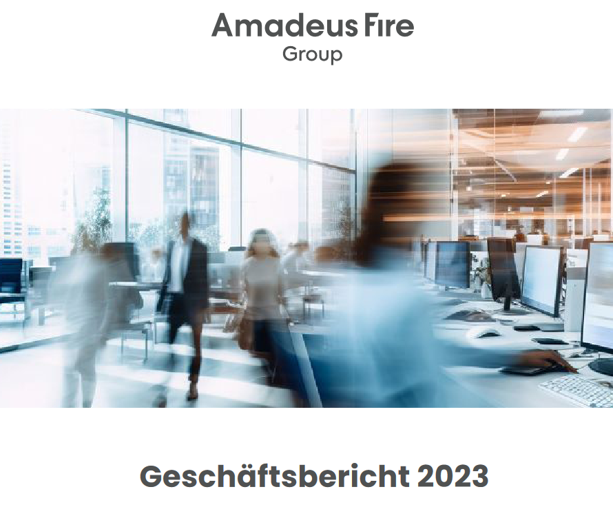 Read more about the article Amadeus FiRe – Geschäftsbericht 2023