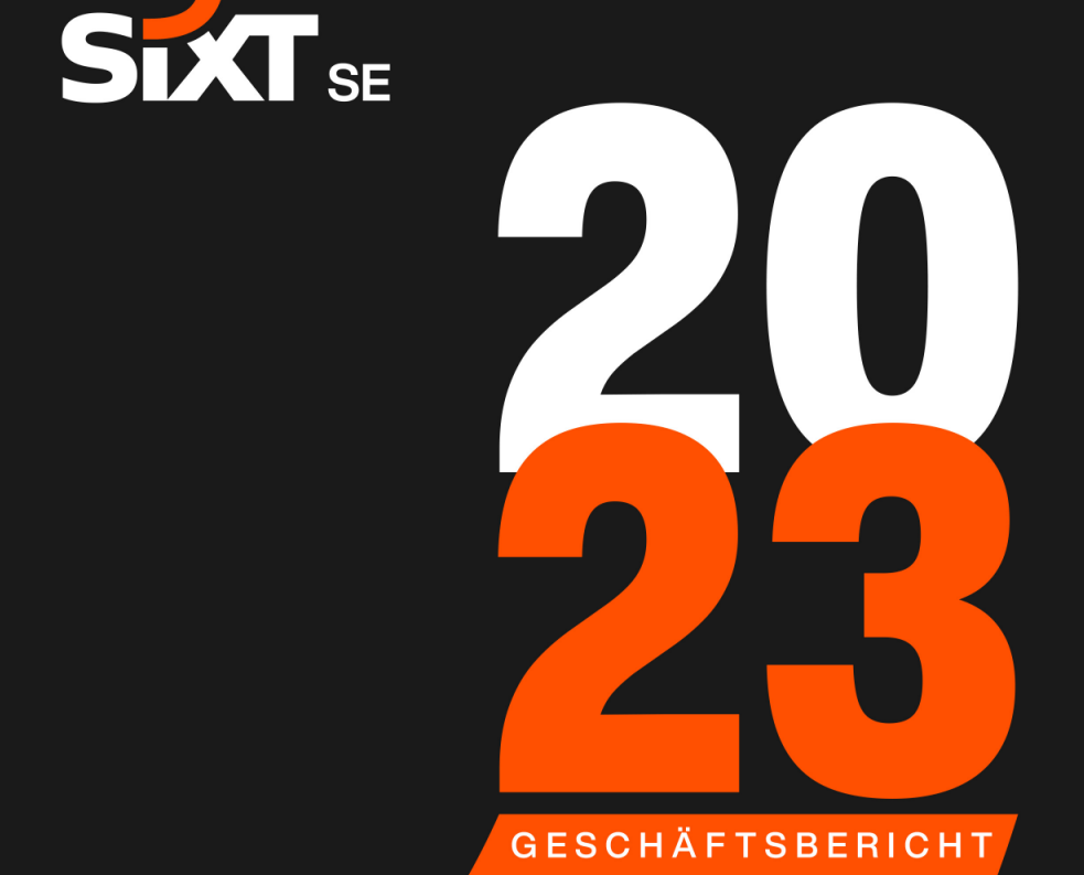 Read more about the article SIXT – Geschäftsbericht 2023