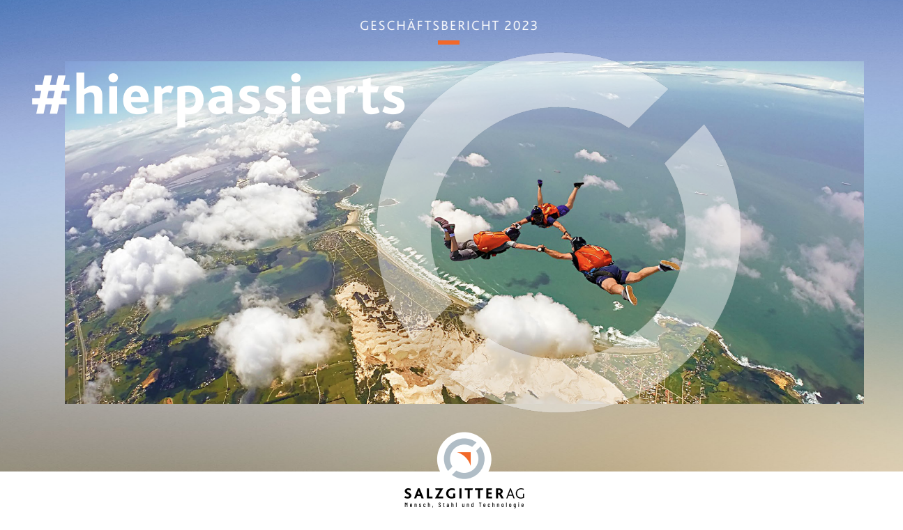 Read more about the article Salzgitter – Veröffentlichung der Zahlen für 2023