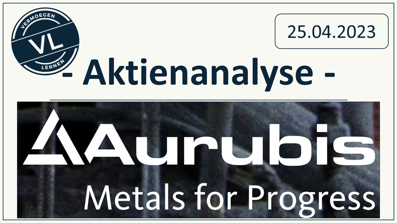 Read more about the article Aurubis – Aktienanalyse