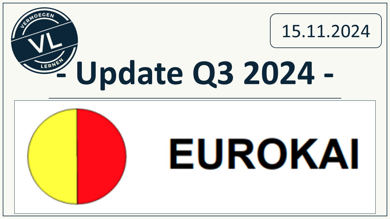 Read more about the article Eurokai – Update per Q3 2024