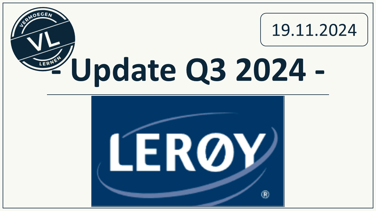 Read more about the article Leroy Seafood – Update per Q3 2024