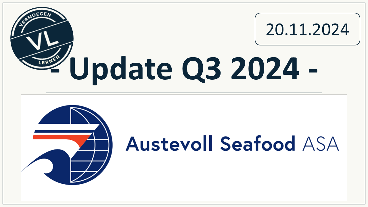 Read more about the article Austevoll Seafood – Update per Q3 2024