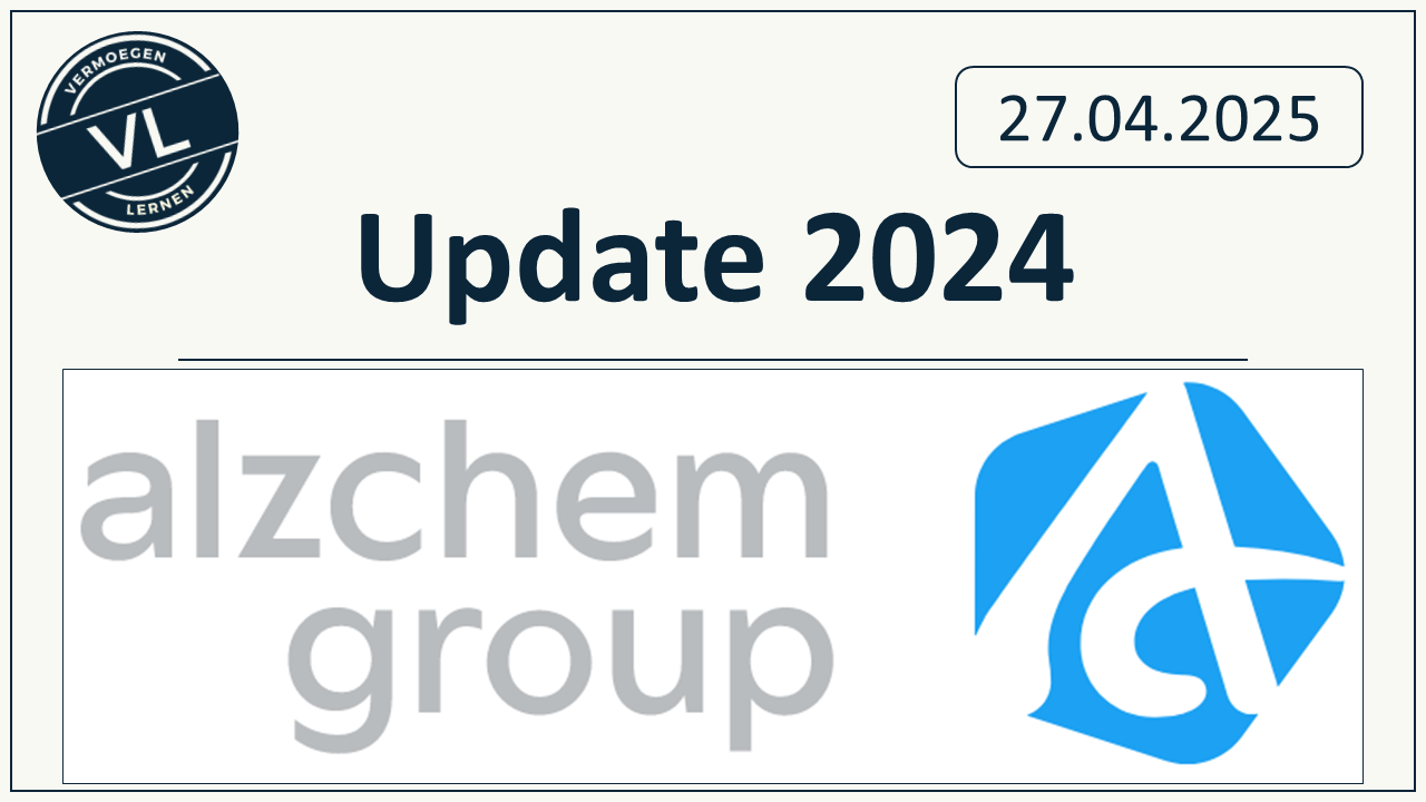 Mehr über den Artikel erfahren Alzchem – Update 2024