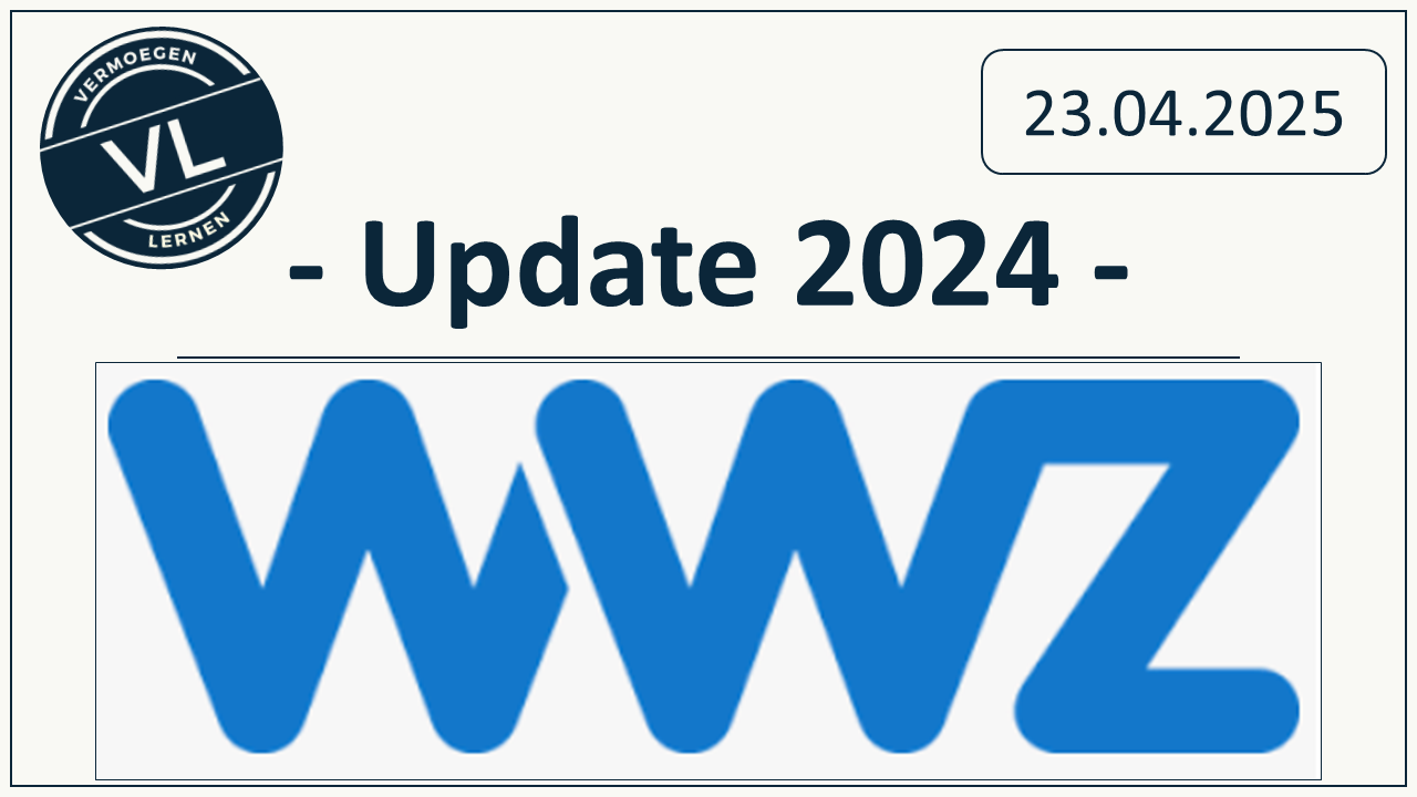 Mehr über den Artikel erfahren WWZ AG (Wasserwerke Zug) – Update zum Geschäftsjahr 2024